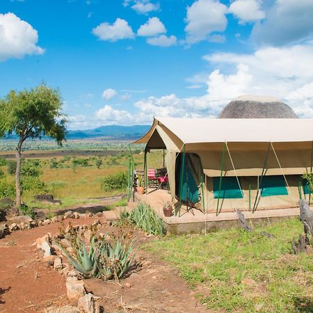 Kidepo Savannah Lodge By Nature Lodges Ltd Loitanit Kültér fotó