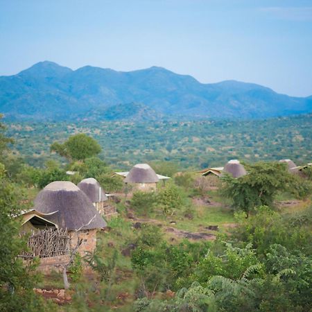 Kidepo Savannah Lodge By Nature Lodges Ltd Loitanit Kültér fotó