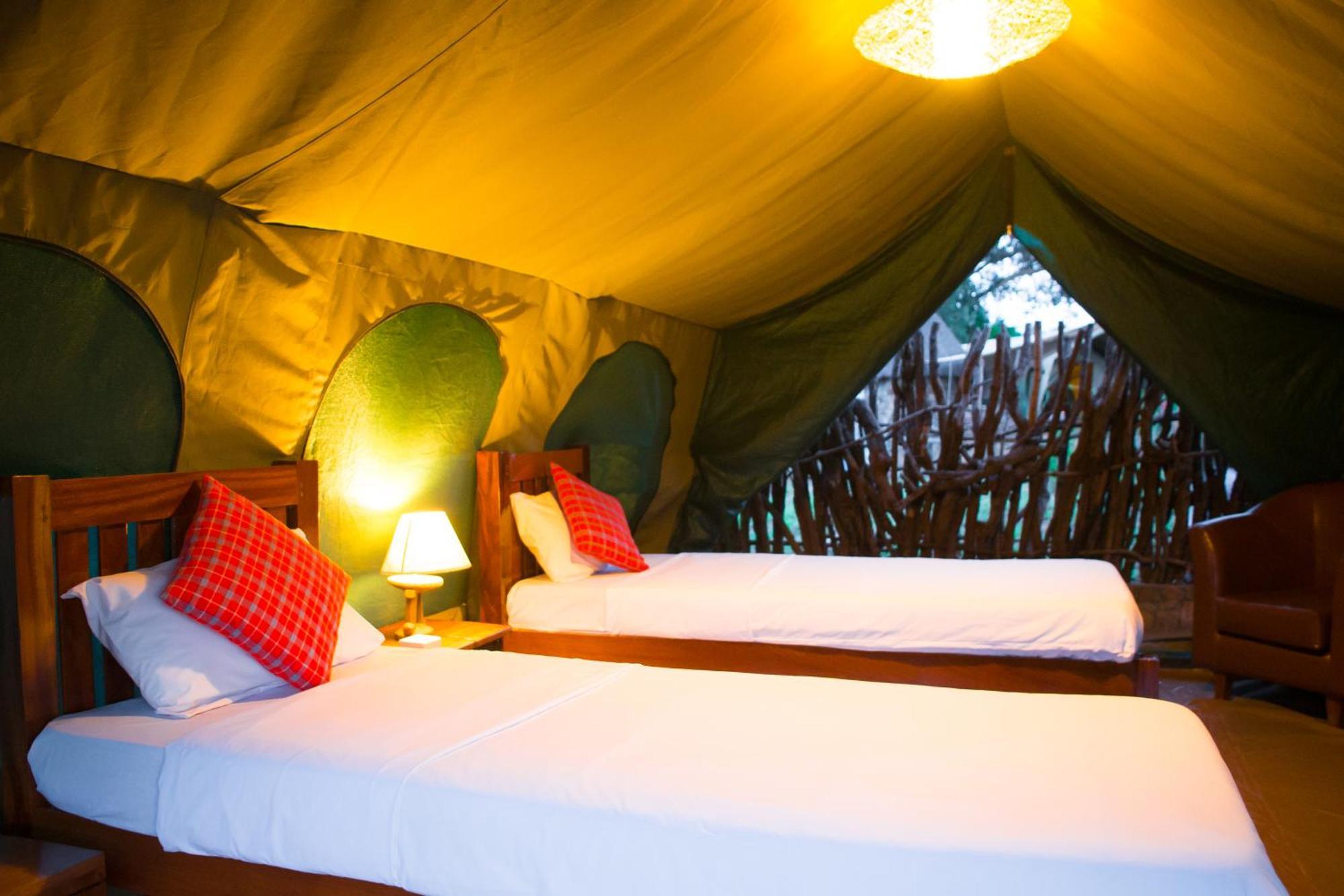 Kidepo Savannah Lodge By Nature Lodges Ltd Loitanit Kültér fotó