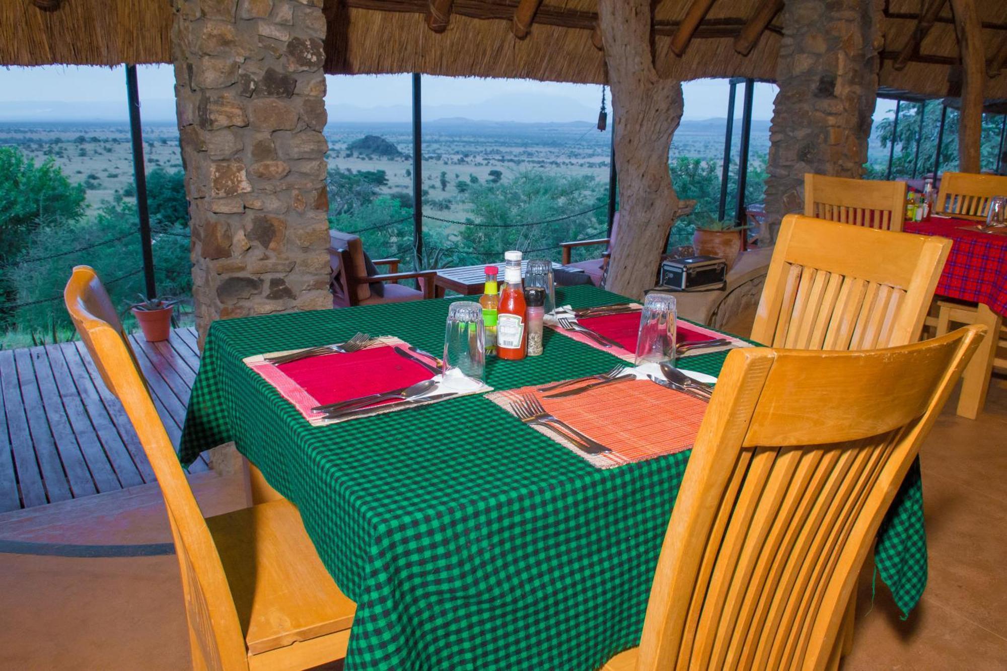 Kidepo Savannah Lodge By Nature Lodges Ltd Loitanit Kültér fotó