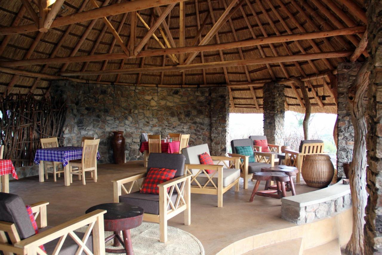 Kidepo Savannah Lodge By Nature Lodges Ltd Loitanit Kültér fotó