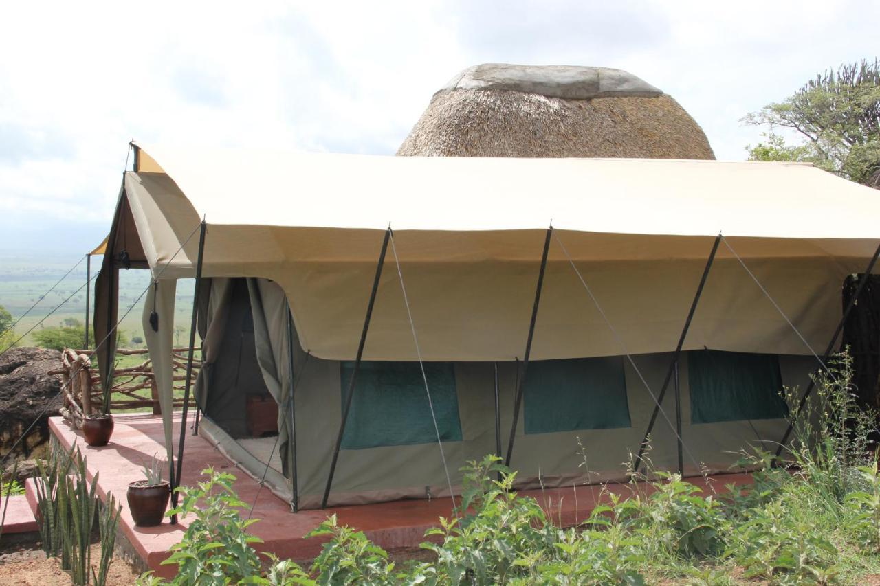 Kidepo Savannah Lodge By Nature Lodges Ltd Loitanit Kültér fotó
