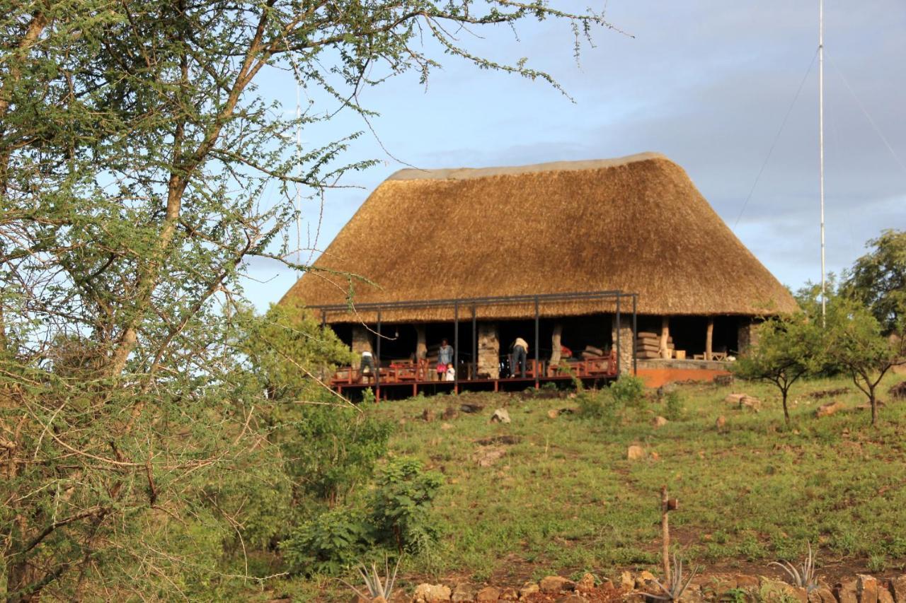Kidepo Savannah Lodge By Nature Lodges Ltd Loitanit Kültér fotó