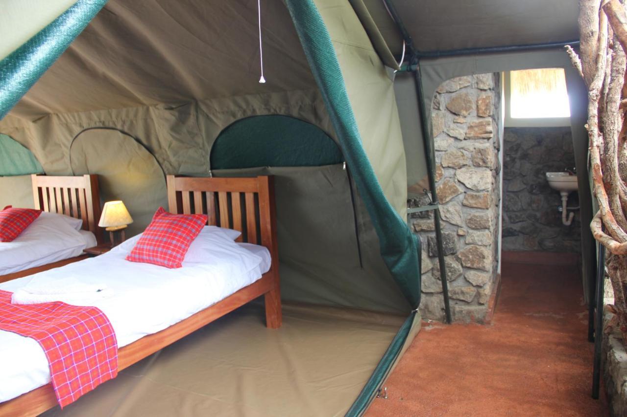 Kidepo Savannah Lodge By Nature Lodges Ltd Loitanit Kültér fotó