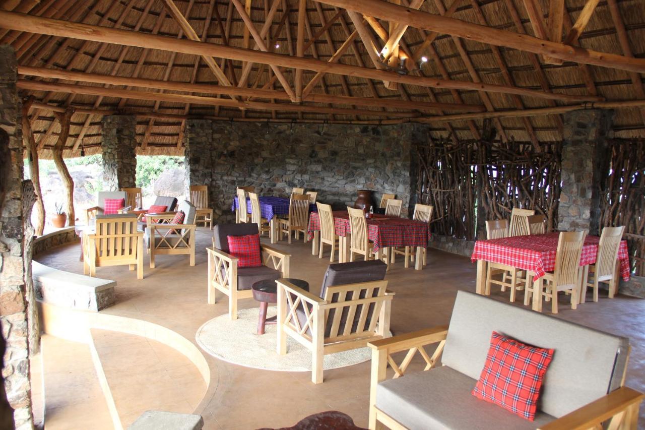 Kidepo Savannah Lodge By Nature Lodges Ltd Loitanit Kültér fotó
