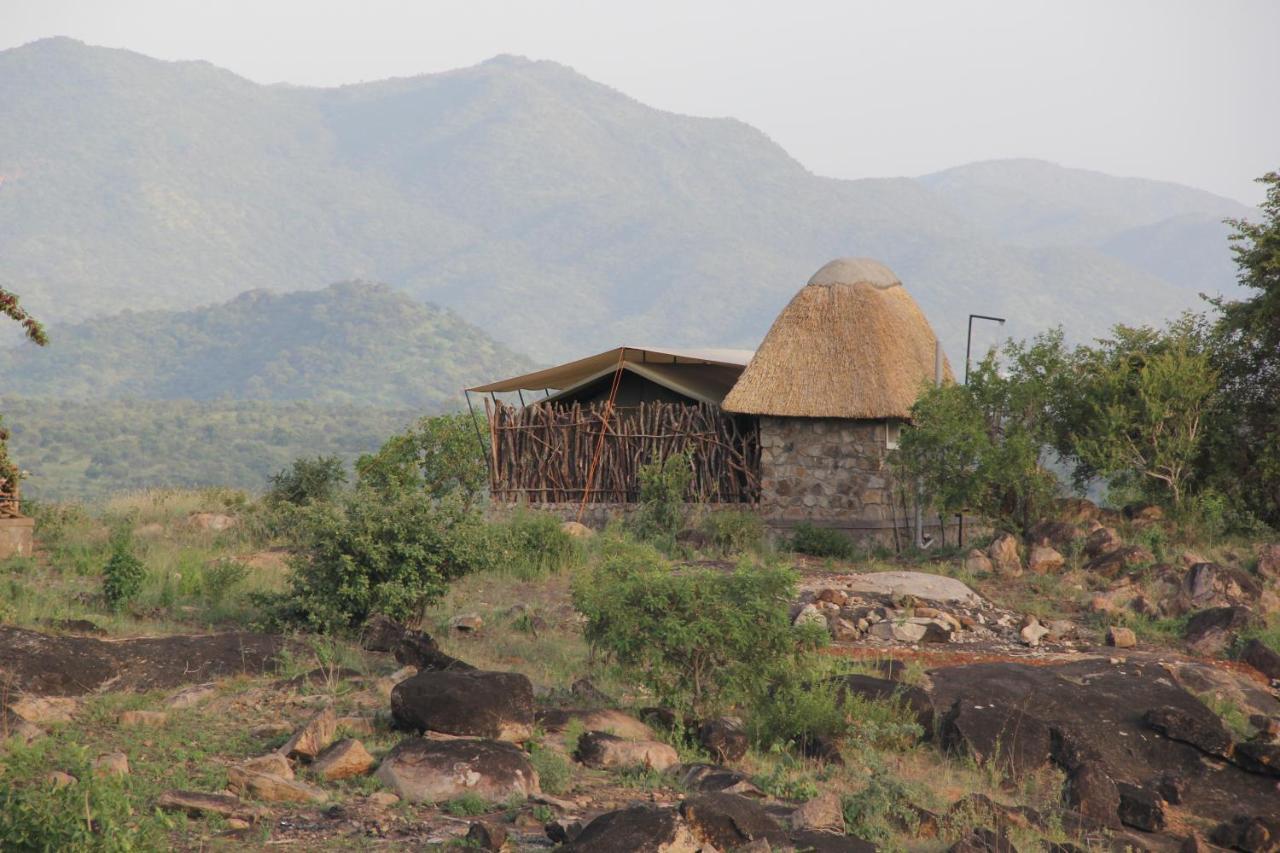 Kidepo Savannah Lodge By Nature Lodges Ltd Loitanit Kültér fotó
