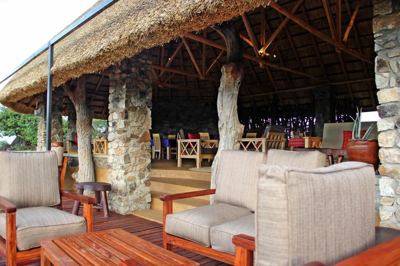 Kidepo Savannah Lodge By Nature Lodges Ltd Loitanit Kültér fotó