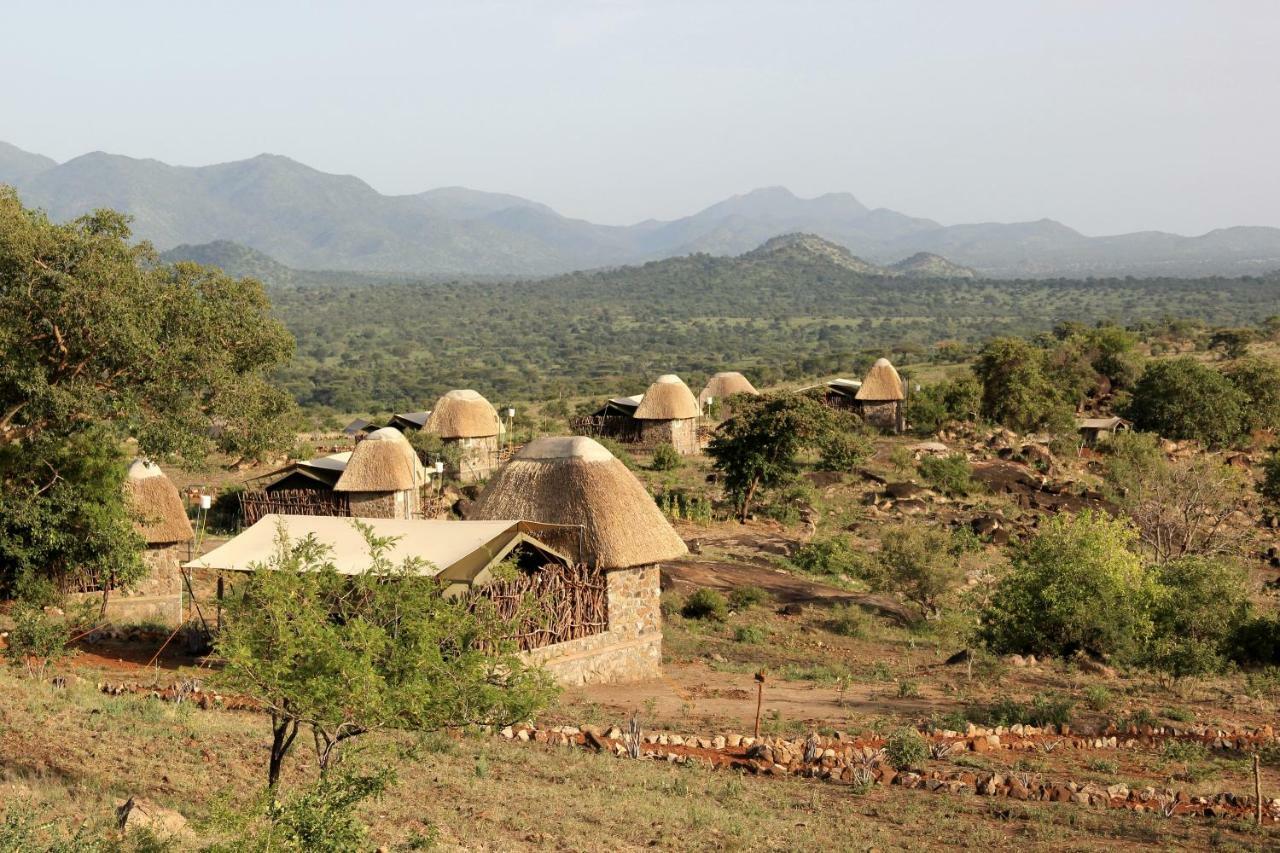 Kidepo Savannah Lodge By Nature Lodges Ltd Loitanit Kültér fotó