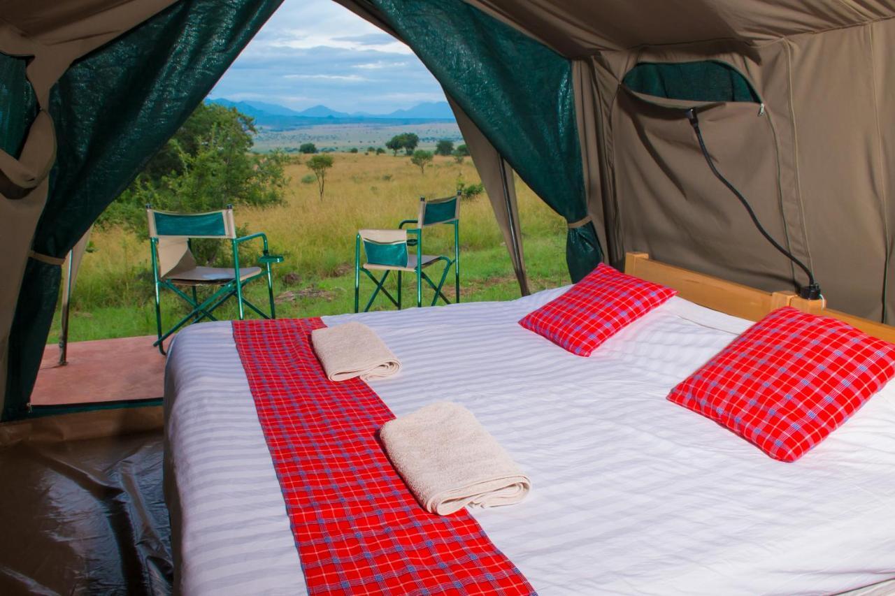 Kidepo Savannah Lodge By Nature Lodges Ltd Loitanit Kültér fotó