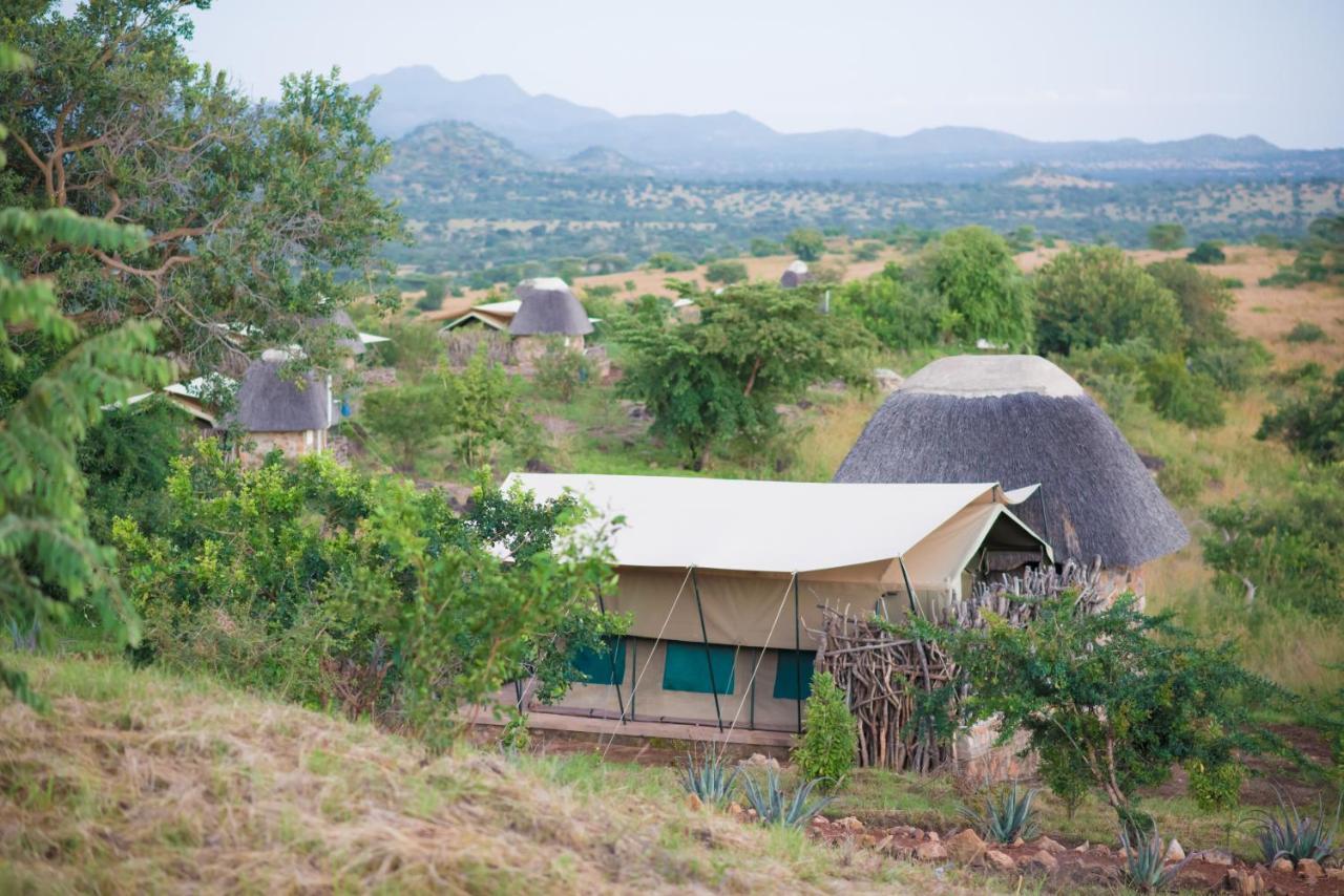 Kidepo Savannah Lodge By Nature Lodges Ltd Loitanit Kültér fotó