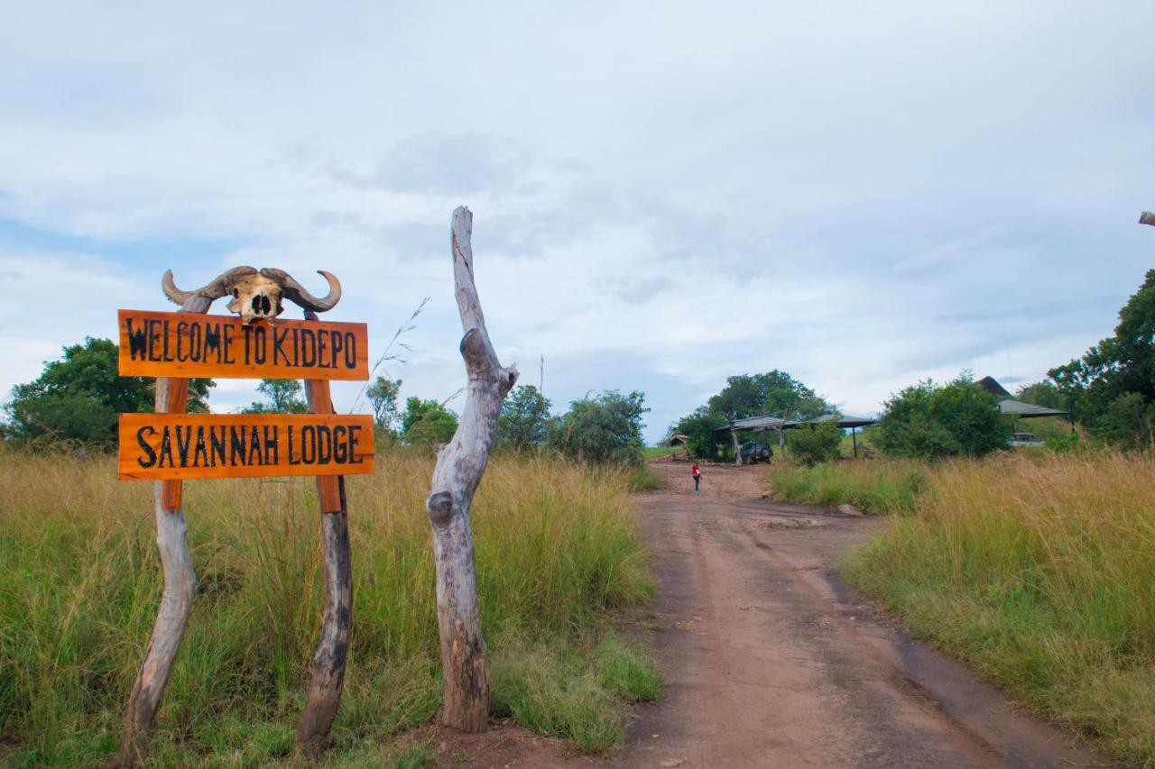 Kidepo Savannah Lodge By Nature Lodges Ltd Loitanit Kültér fotó