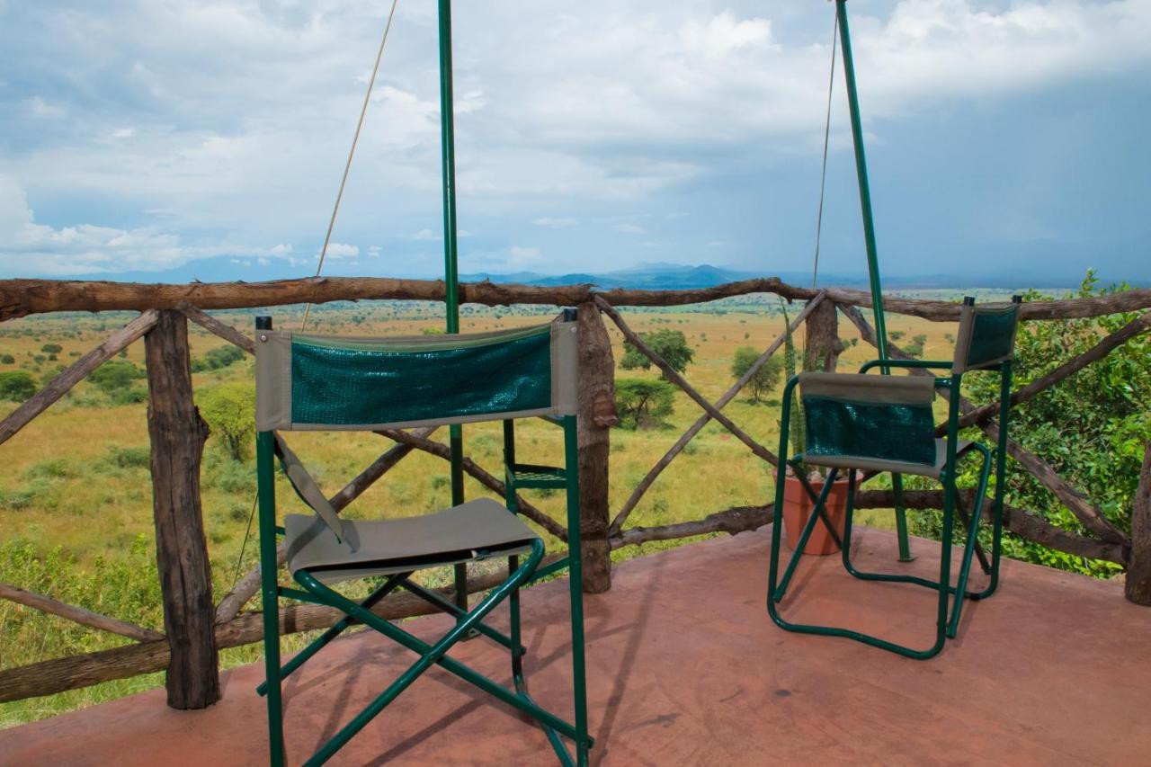 Kidepo Savannah Lodge By Nature Lodges Ltd Loitanit Kültér fotó