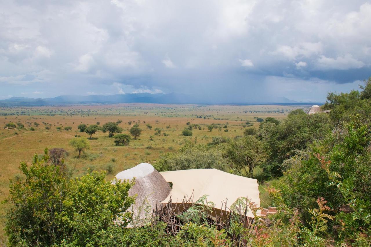 Kidepo Savannah Lodge By Nature Lodges Ltd Loitanit Kültér fotó