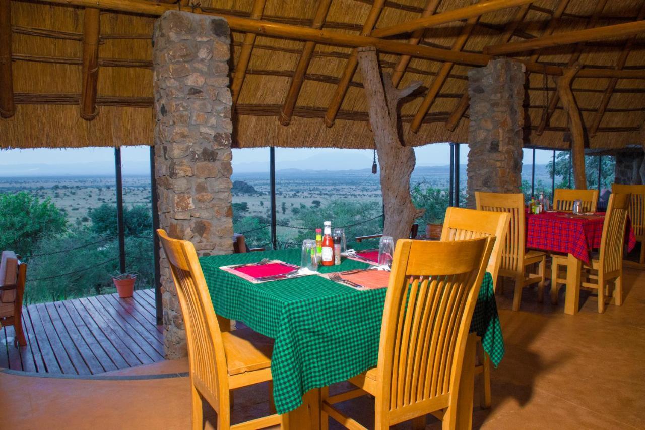 Kidepo Savannah Lodge By Nature Lodges Ltd Loitanit Kültér fotó