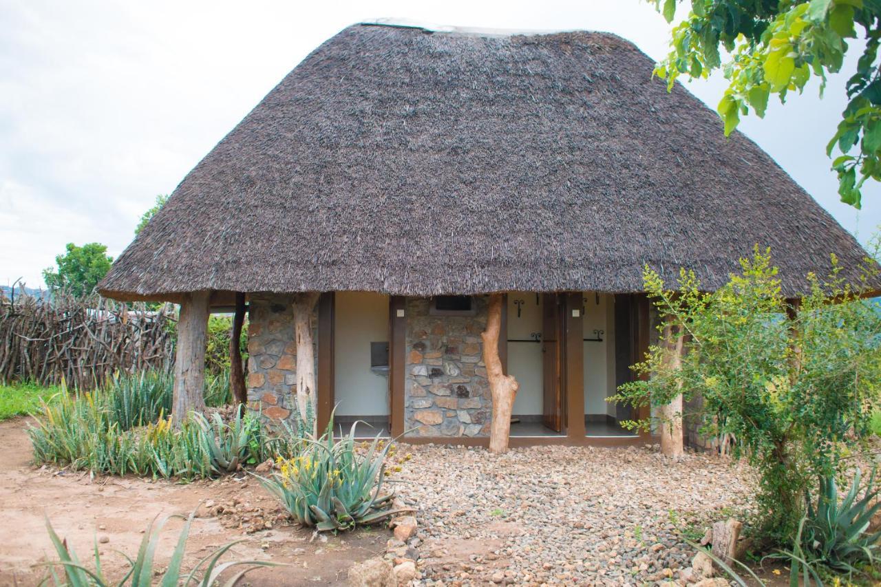 Kidepo Savannah Lodge By Nature Lodges Ltd Loitanit Kültér fotó