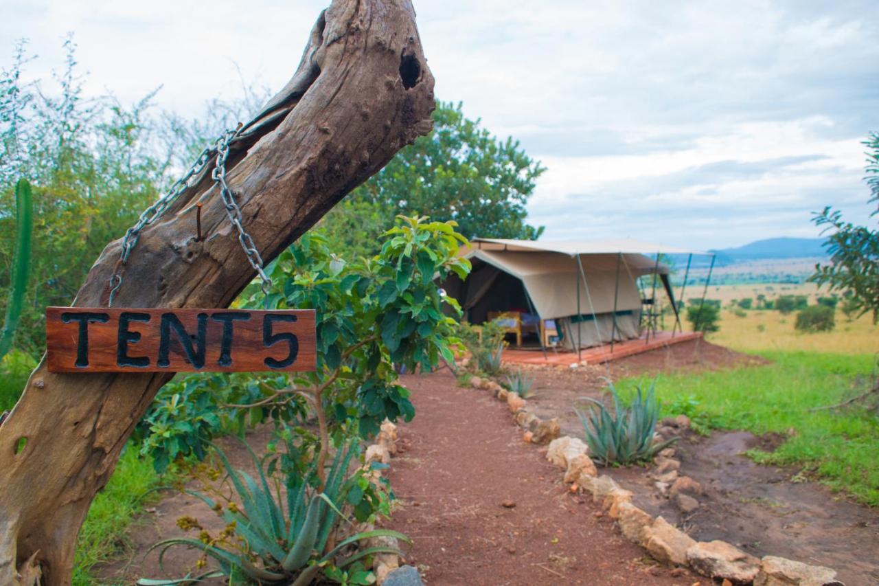 Kidepo Savannah Lodge By Nature Lodges Ltd Loitanit Kültér fotó