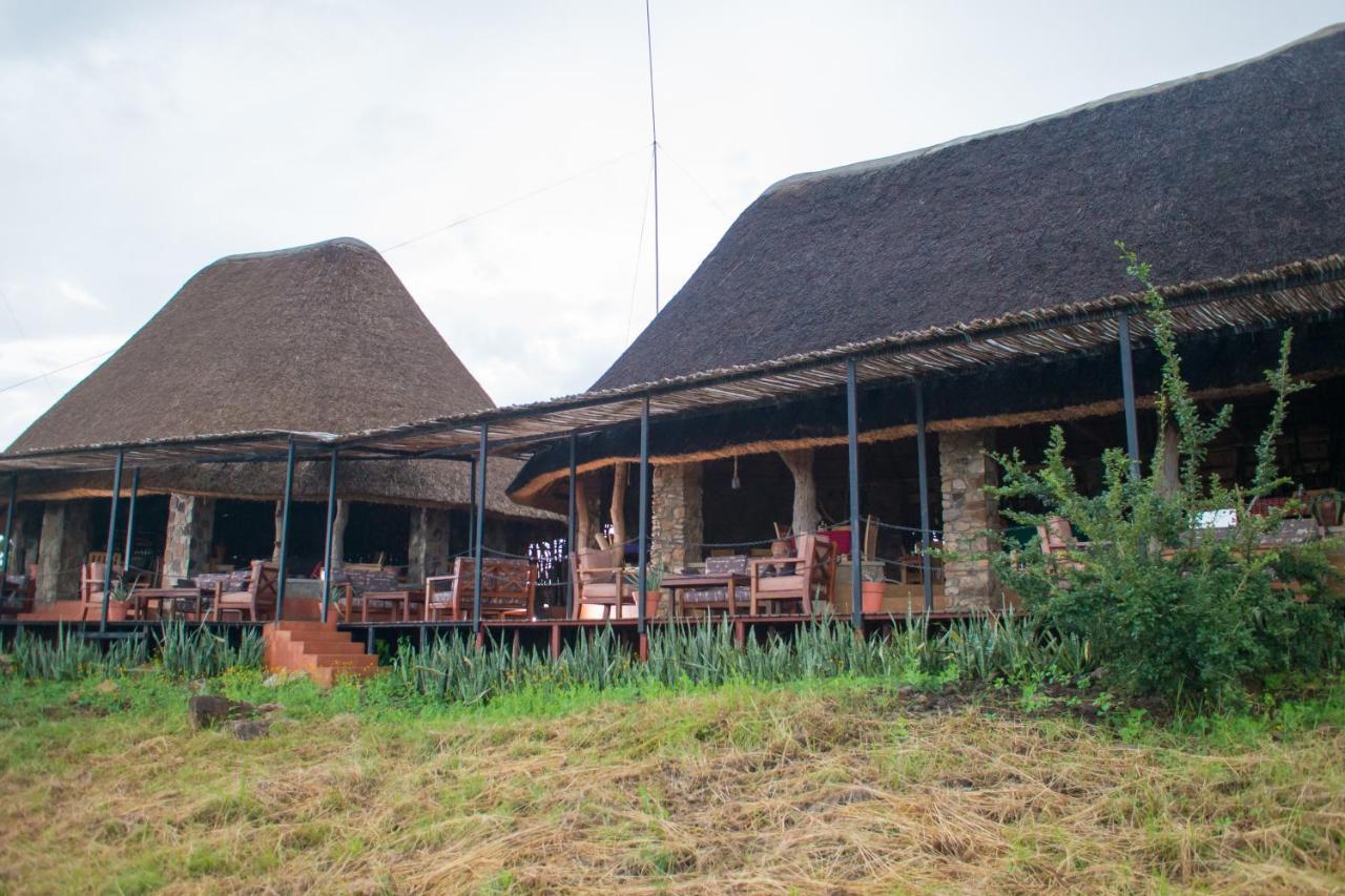 Kidepo Savannah Lodge By Nature Lodges Ltd Loitanit Kültér fotó