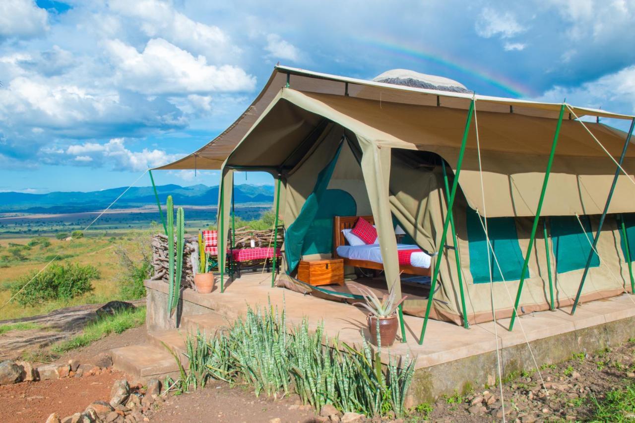 Kidepo Savannah Lodge By Nature Lodges Ltd Loitanit Kültér fotó