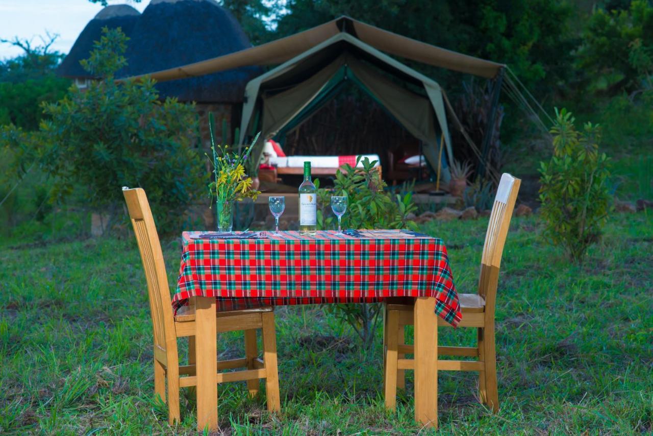 Kidepo Savannah Lodge By Nature Lodges Ltd Loitanit Kültér fotó