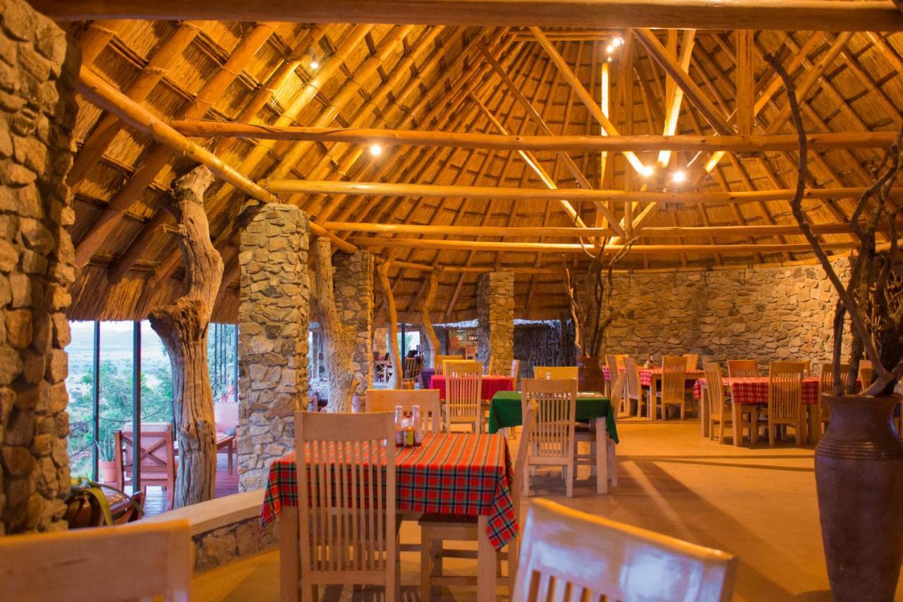 Kidepo Savannah Lodge By Nature Lodges Ltd Loitanit Kültér fotó