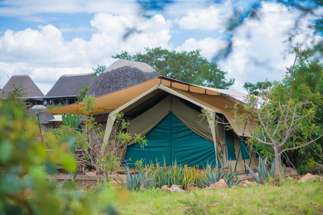 Kidepo Savannah Lodge By Nature Lodges Ltd Loitanit Kültér fotó