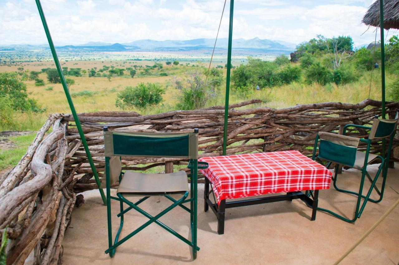 Kidepo Savannah Lodge By Nature Lodges Ltd Loitanit Kültér fotó